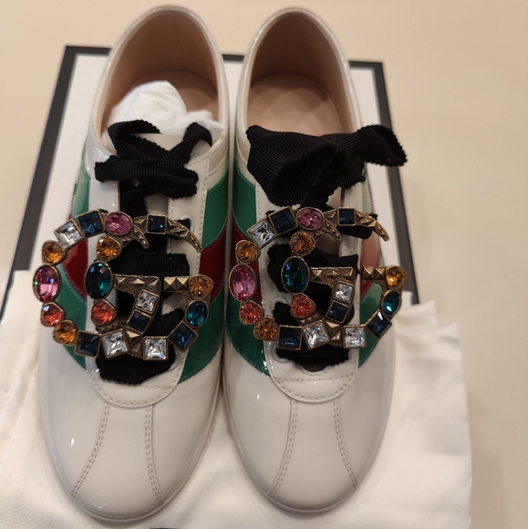 Gucci Falacer sneakers - Picture 6 of 7
